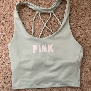 VS PINK sports bra/tank!